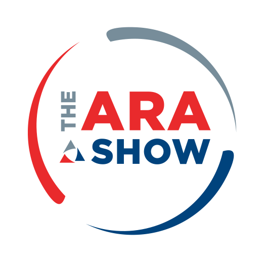 The ARA Show logo