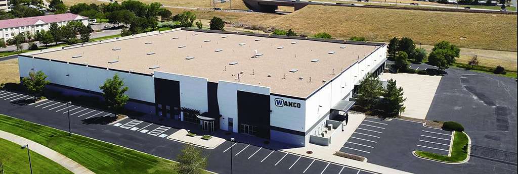 Wanco’s second facility